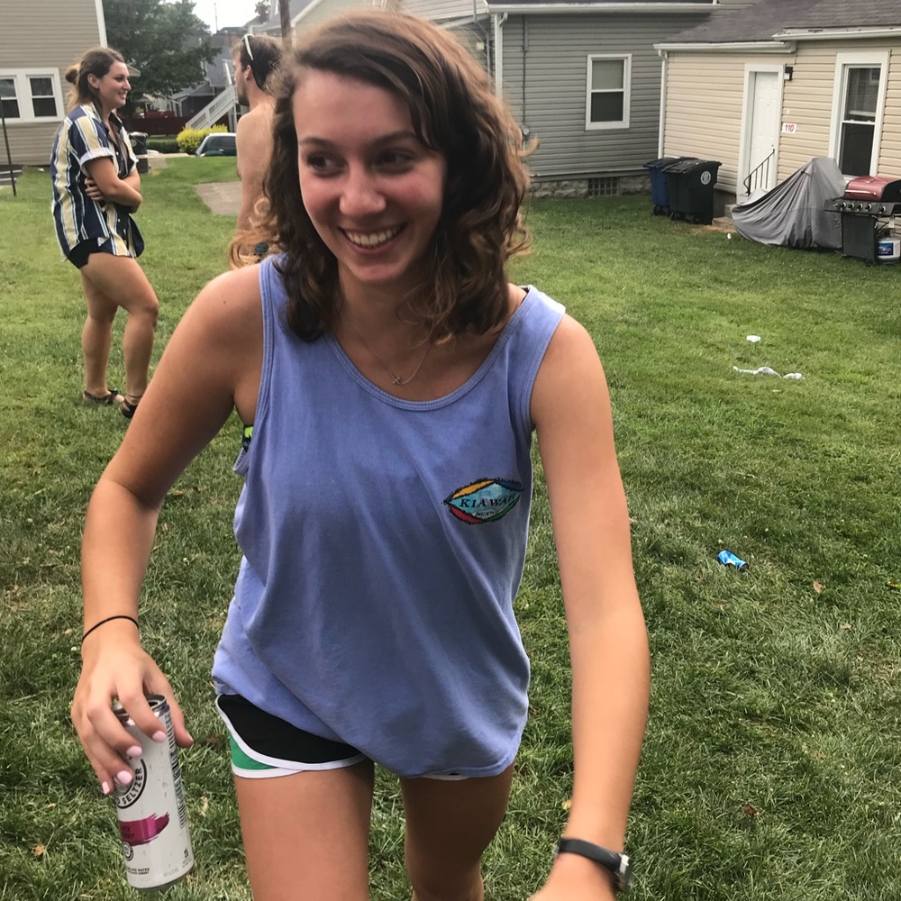 Meet your Posher, Ashley